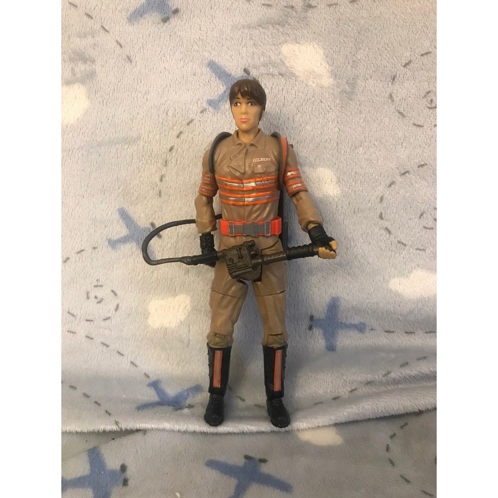Ghost busters 6 inch gilbert figure b17